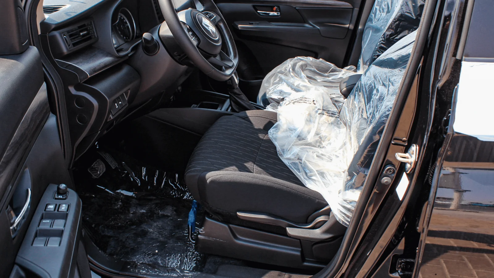 Suzuki Ertiga 1.5L GLX AT