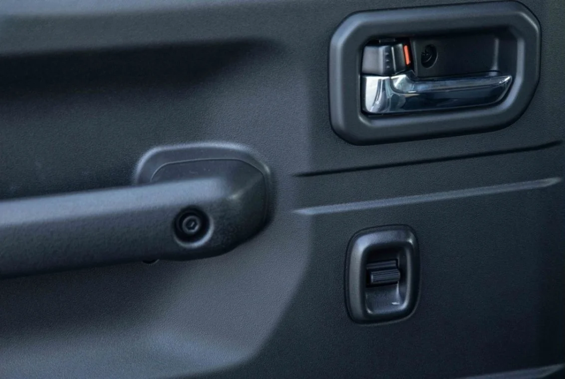 SUZUKI JIMNY 1.5L AT 2026