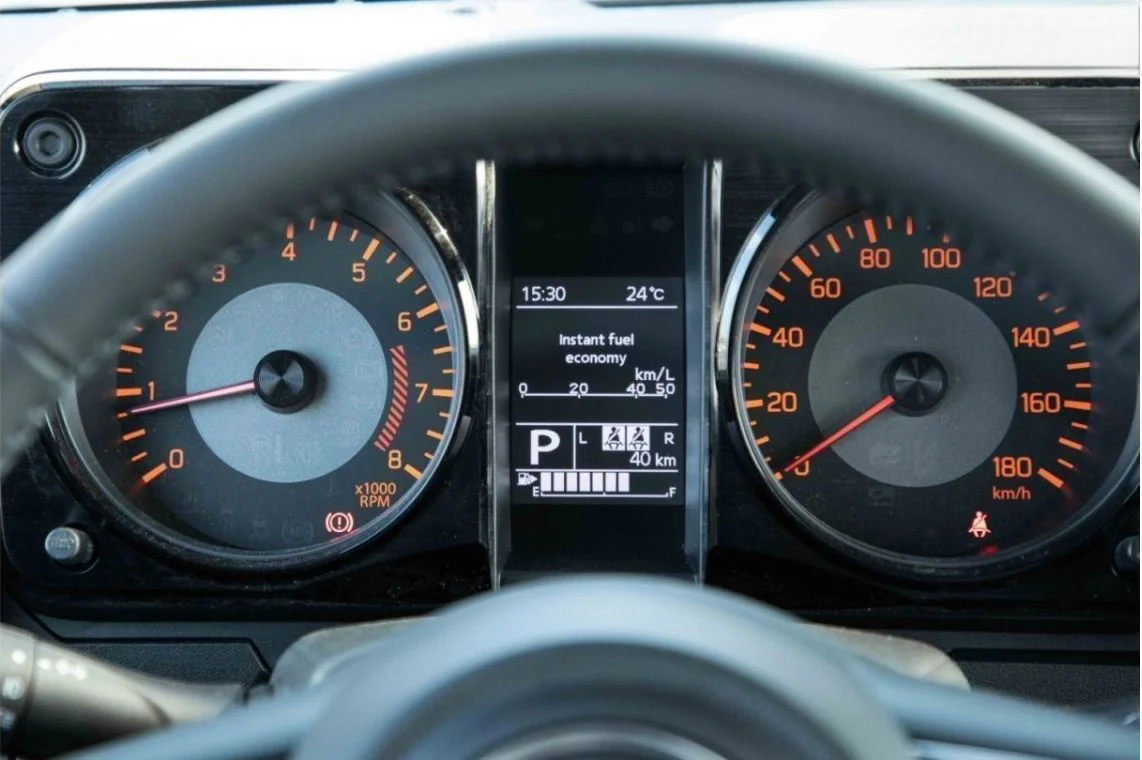 SUZUKI JIMNY 1.5L AT 2026