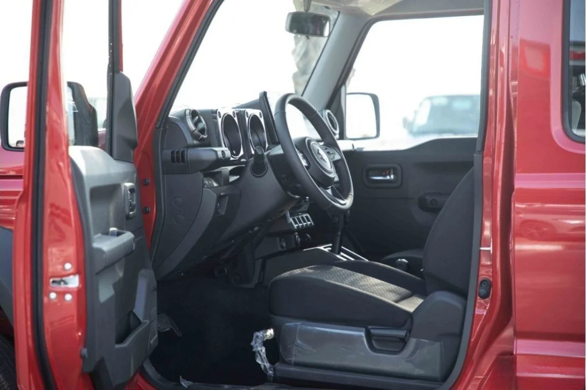 SUZUKI JIMNY 1.5L AT 2026