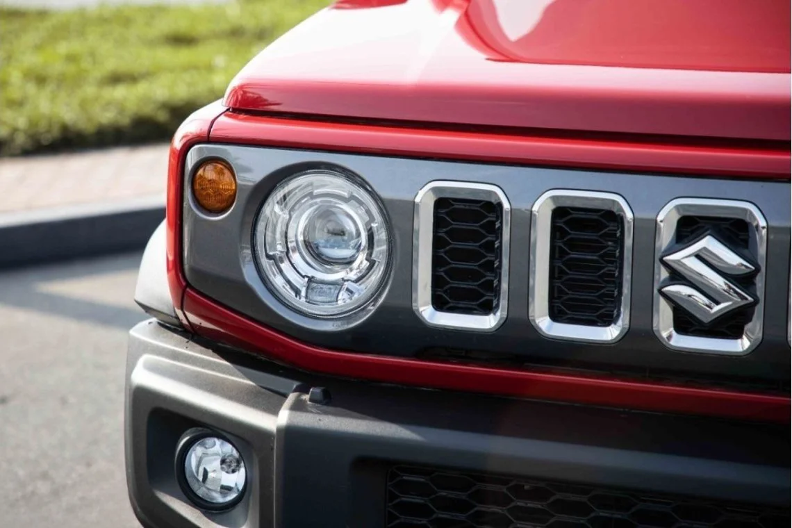 SUZUKI JIMNY 1.5L AT 2026