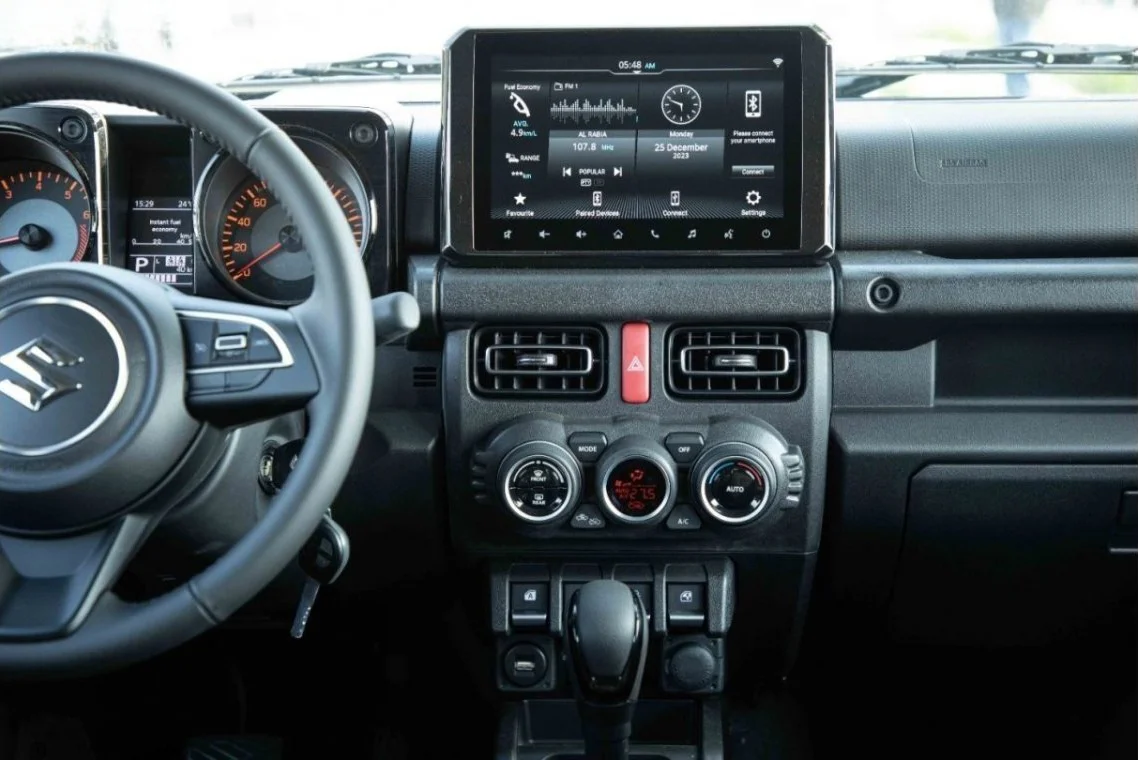 SUZUKI JIMNY 1.5L AT 2026