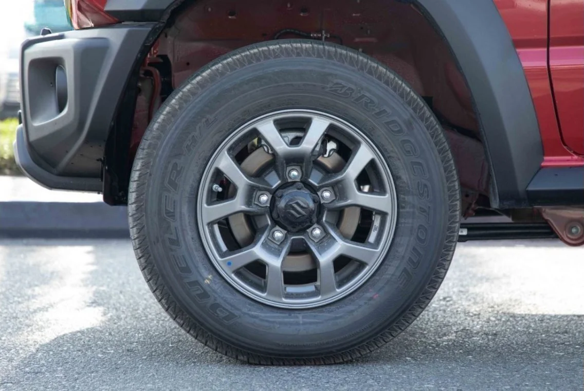 SUZUKI JIMNY 1.5L AT 2026