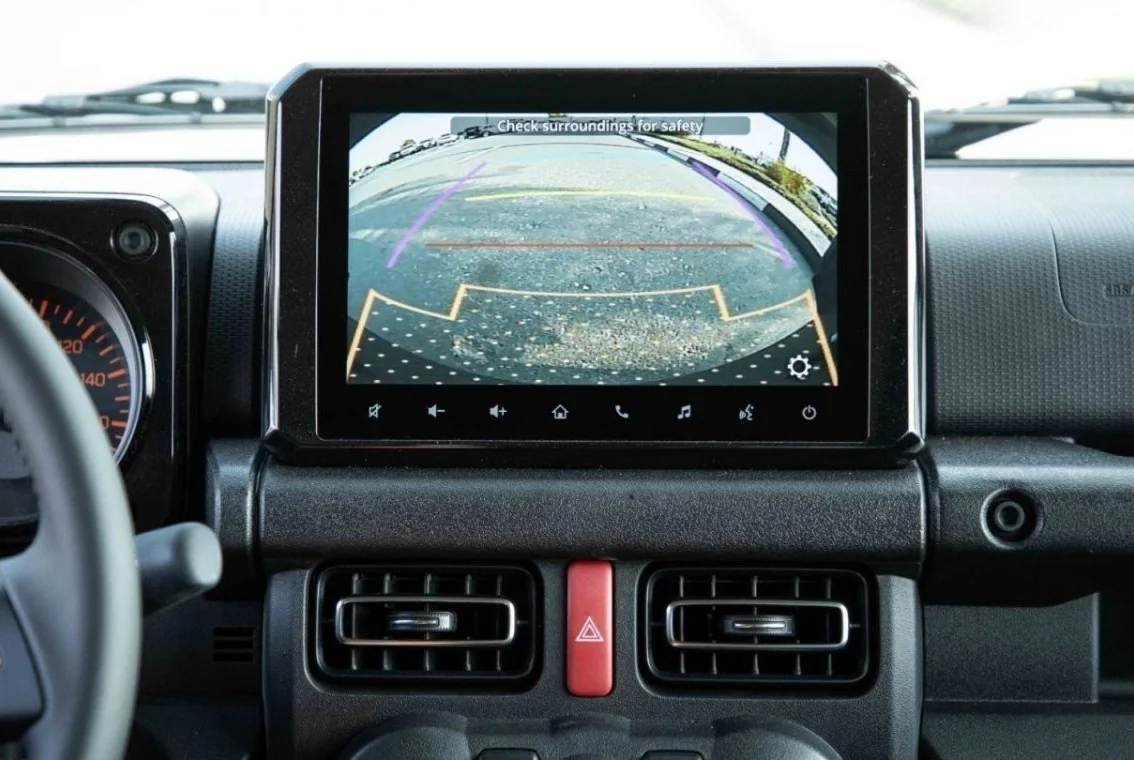 SUZUKI JIMNY 1.5L AT 2026