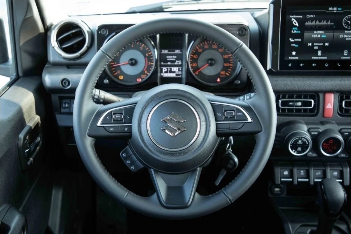 SUZUKI JIMNY 1.5L AT 2026