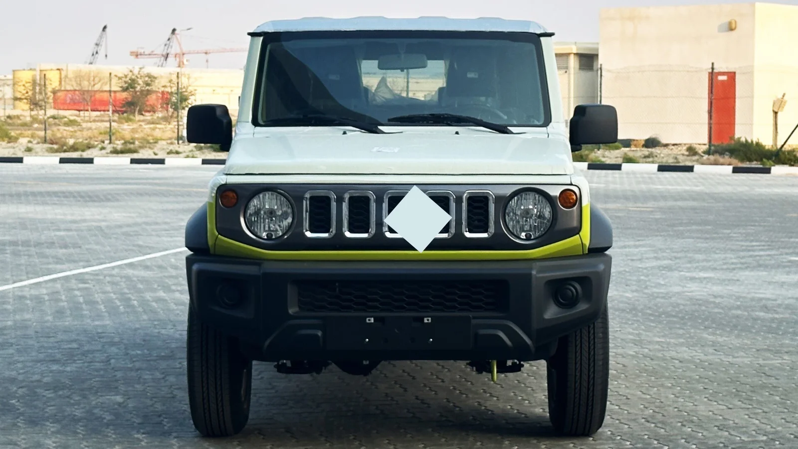 Suzuki Jimny 1.5L GL 5MT 4WD 2026