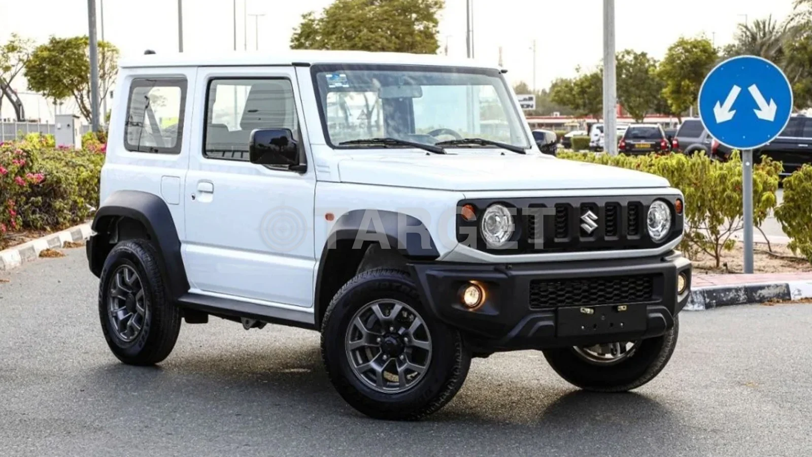 Suzuki jimny 2 doors 2025 1.5 L