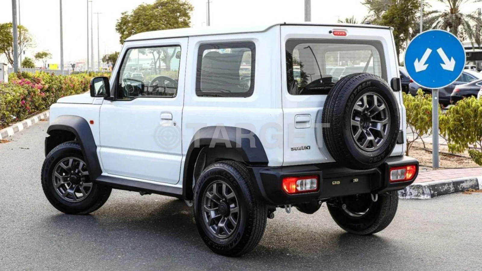 Suzuki jimny 2 doors 2025 1.5 L