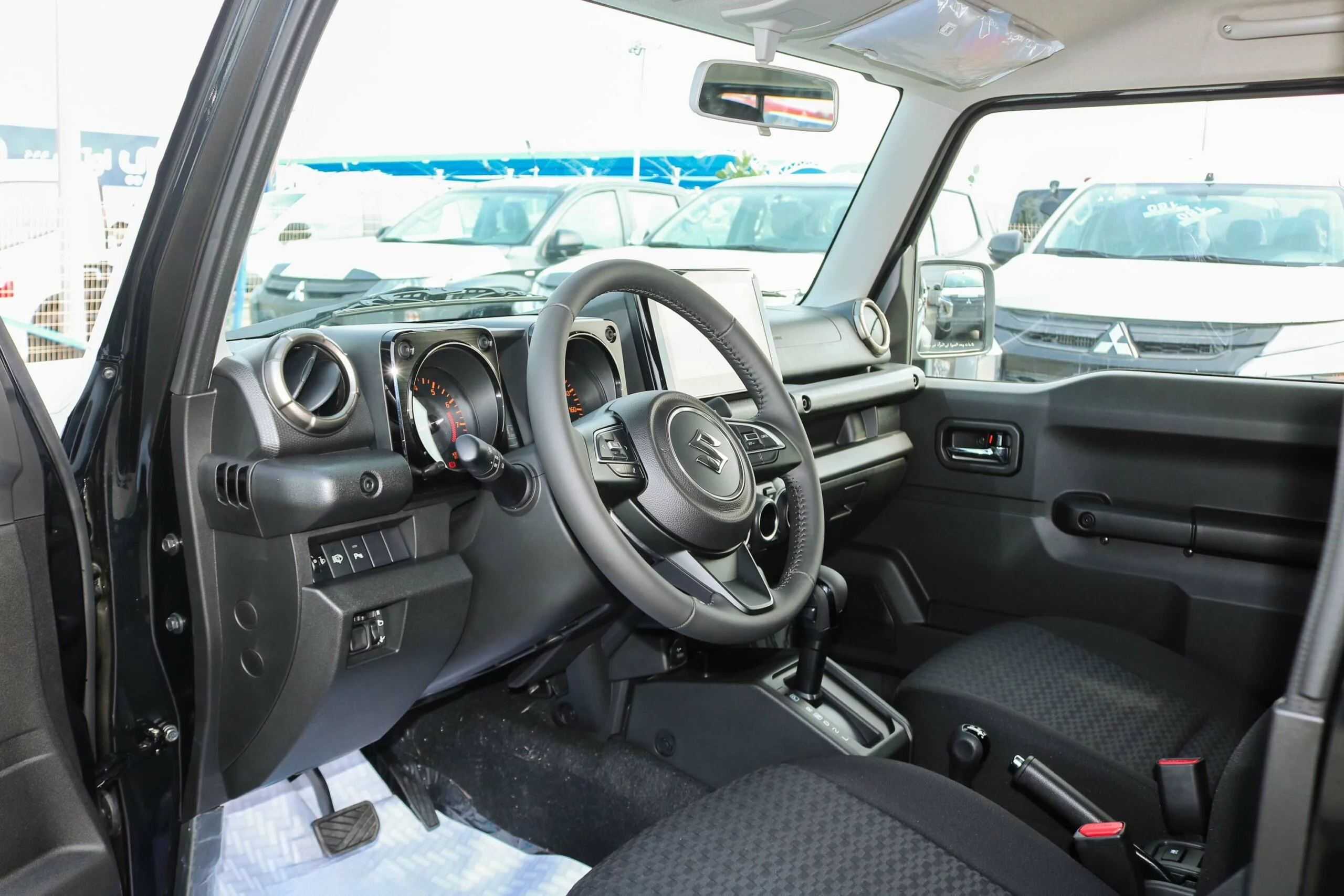 Suzuki Jimny GLX – 1.5L – Petrol 2026