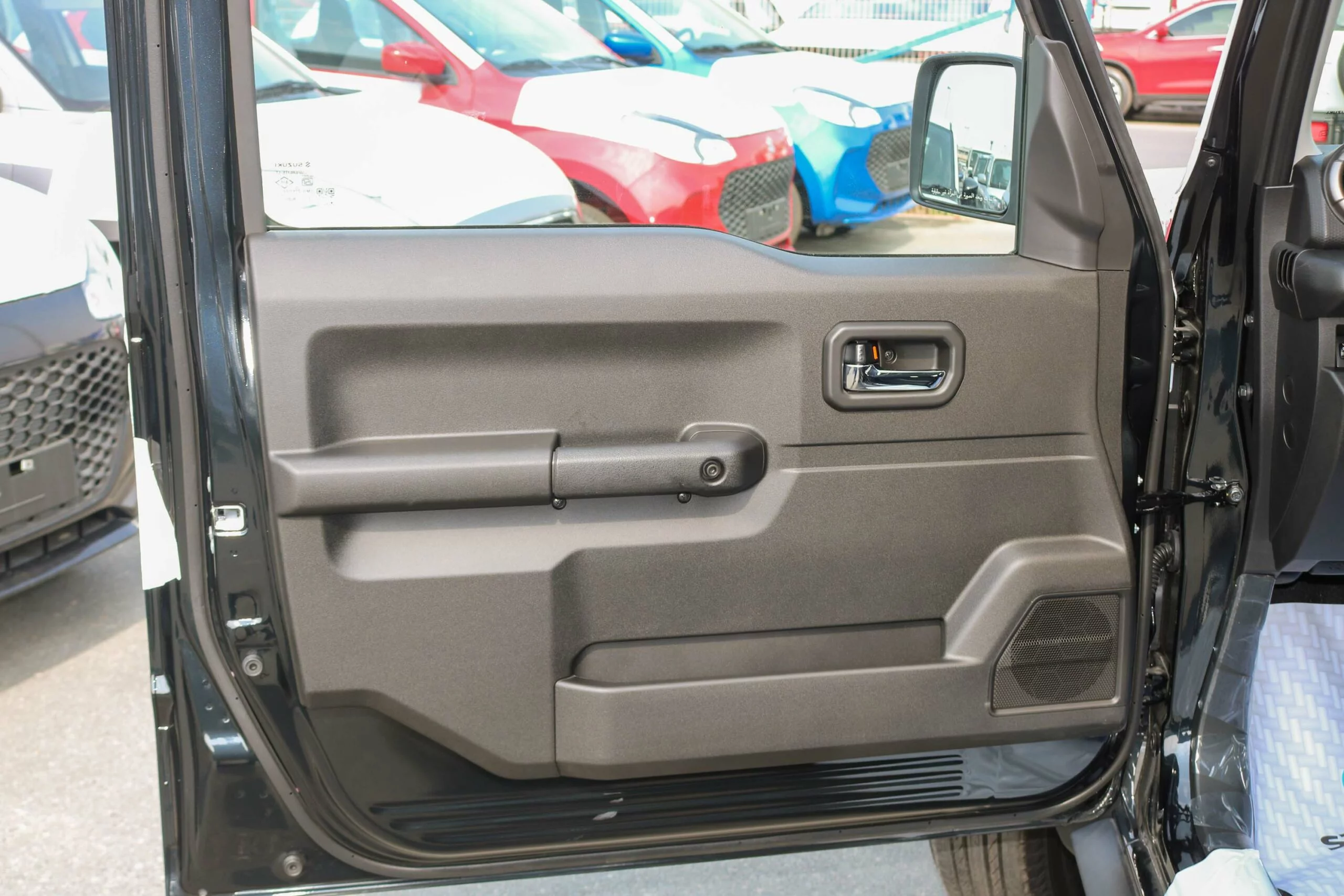 Suzuki Jimny GLX – 1.5L – Petrol 2026