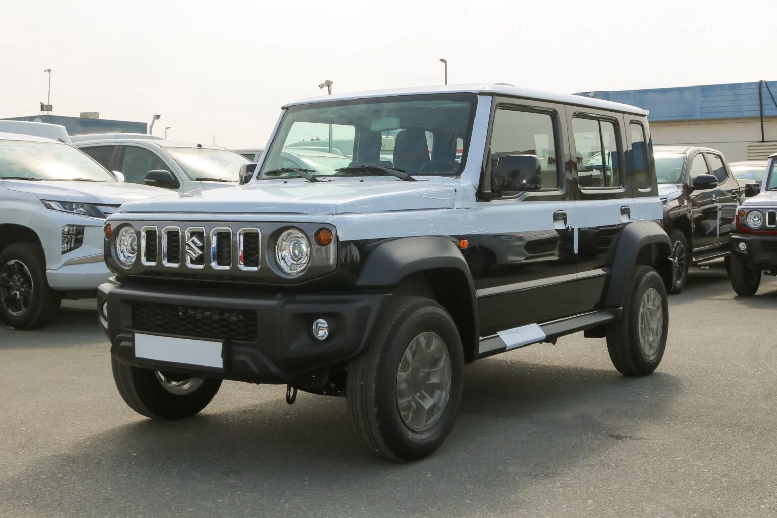 Suzuki Jimny GLX – 1.5L – Petrol 2026