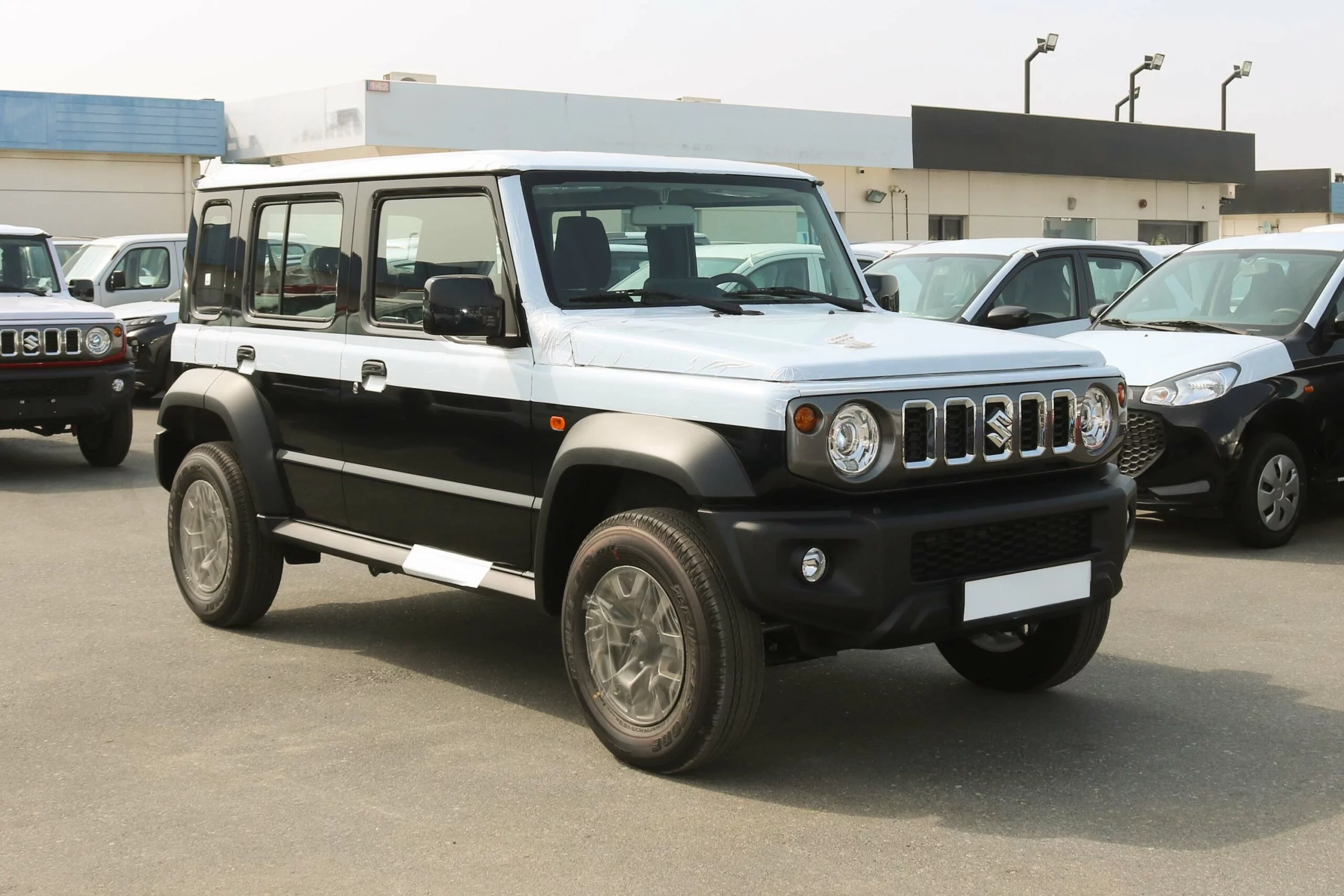 Suzuki Jimny GLX – 1.5L – Petrol 2026