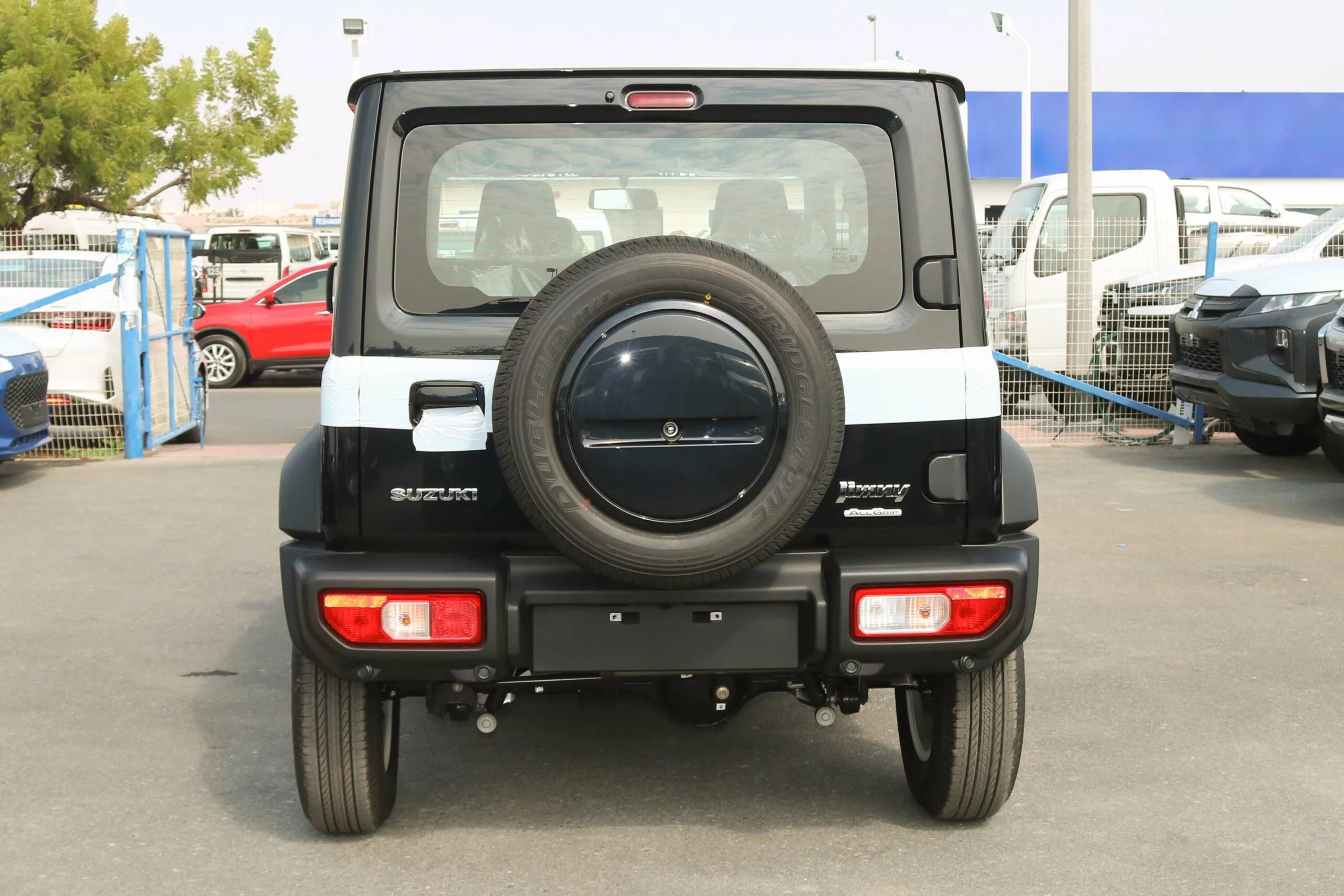 Suzuki Jimny GLX – 1.5L – Petrol 2026