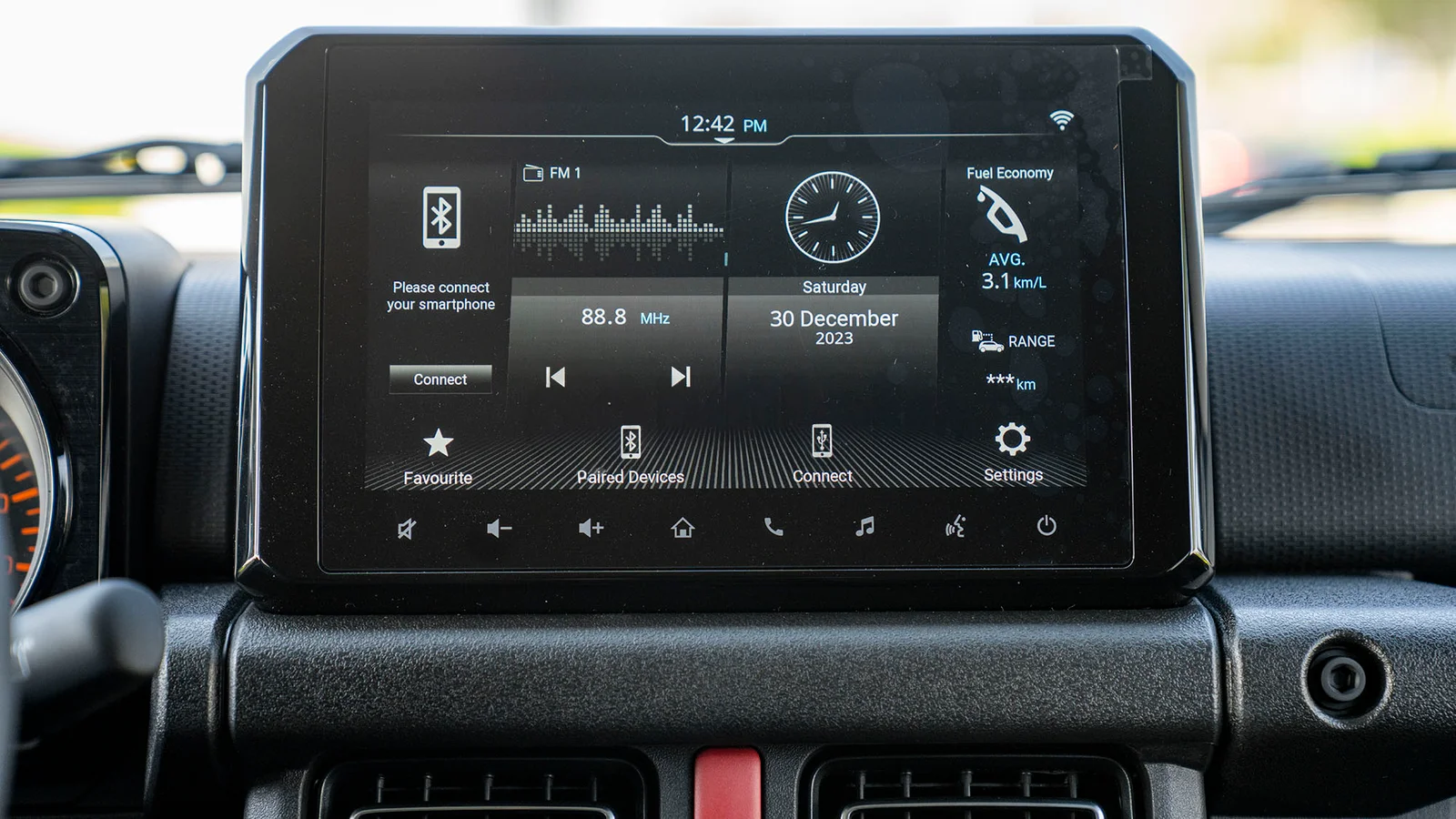 SUZUKI JIMNY GLX 1.5P AWD MT MY2026 – GREEN