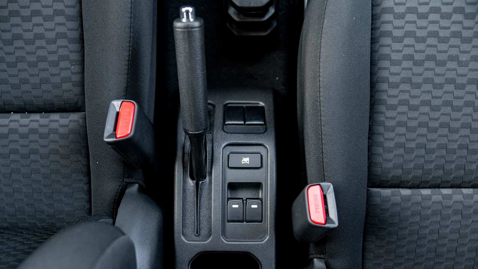 SUZUKI JIMNY GLX 1.5P AWD MT MY2026 – GREEN