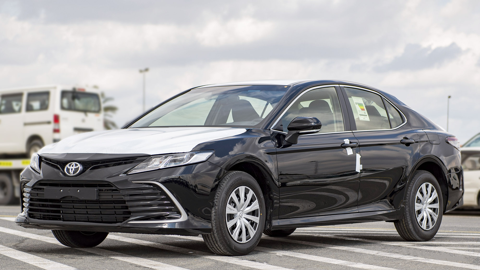 TOYOTA CAMRY 2.5P AT