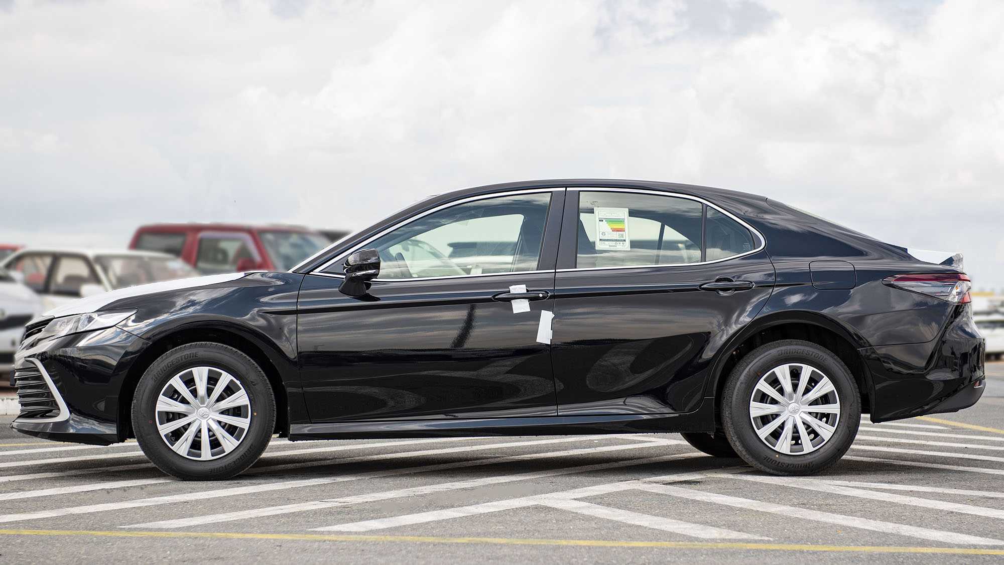 TOYOTA CAMRY 2.5P AT