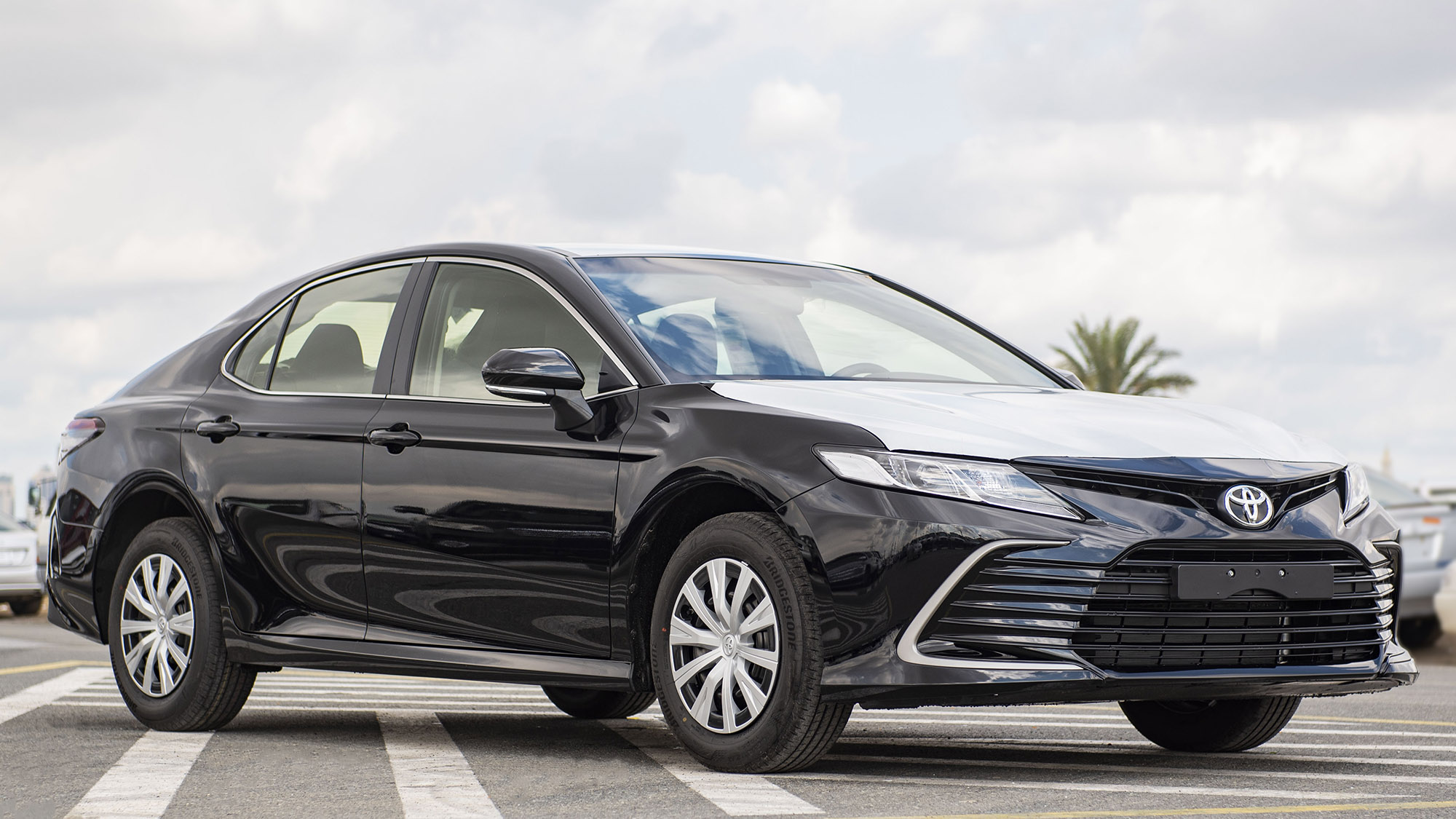 TOYOTA CAMRY 2.5P AT