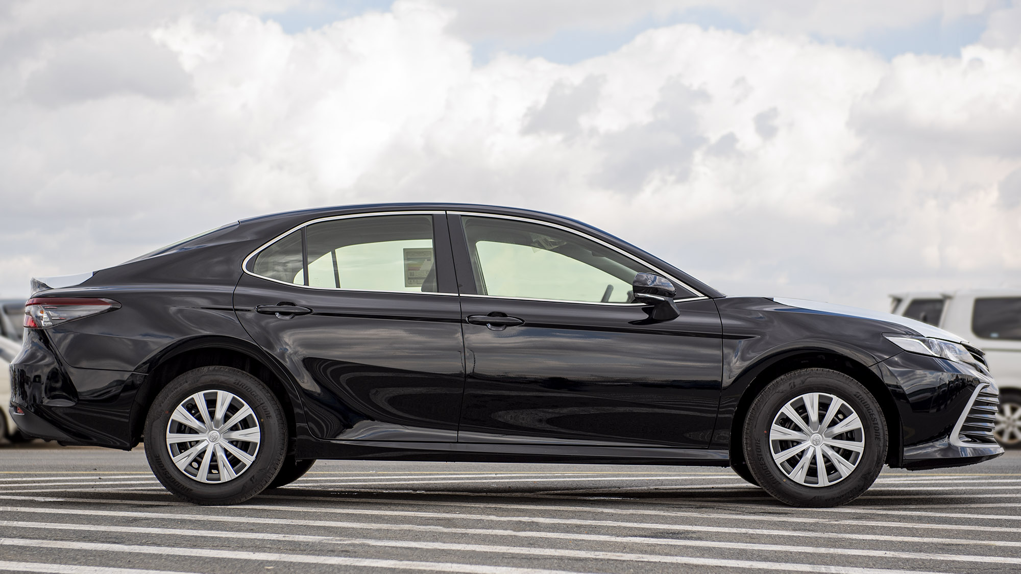 TOYOTA CAMRY 2.5P AT