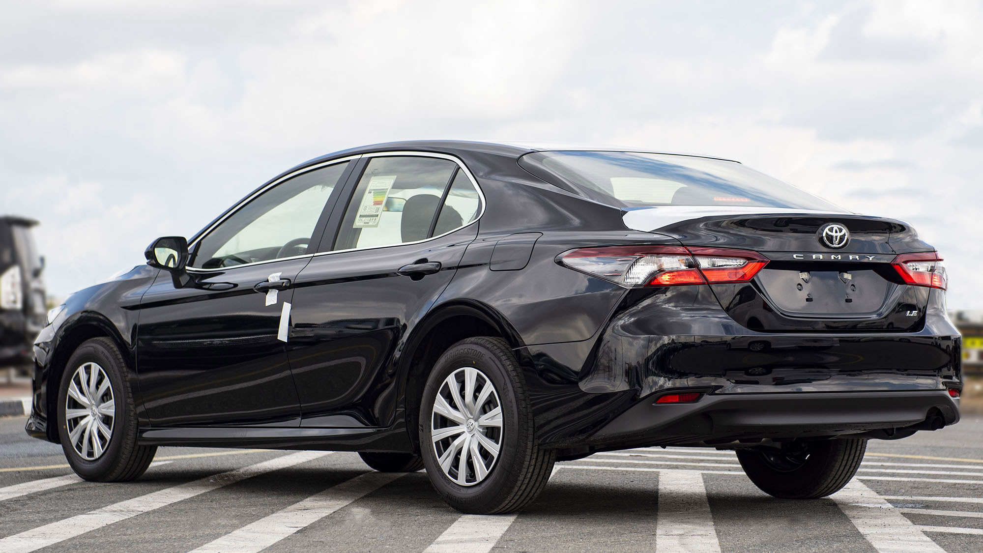 TOYOTA CAMRY 2.5P AT