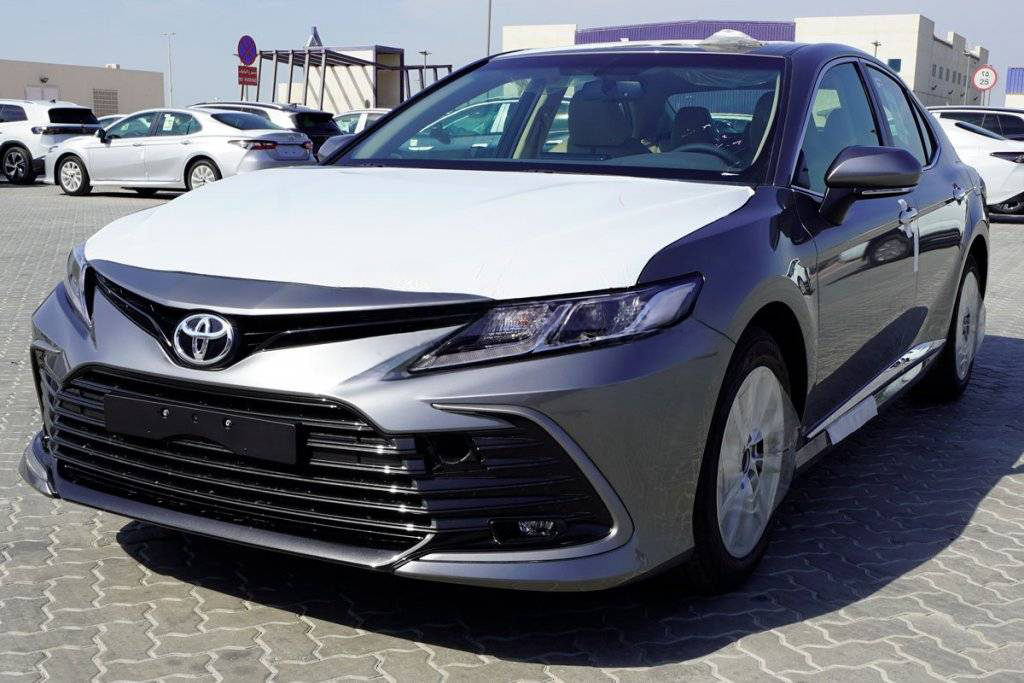 TOYOTA CAMRY GLE 2.5L PETROL, AT