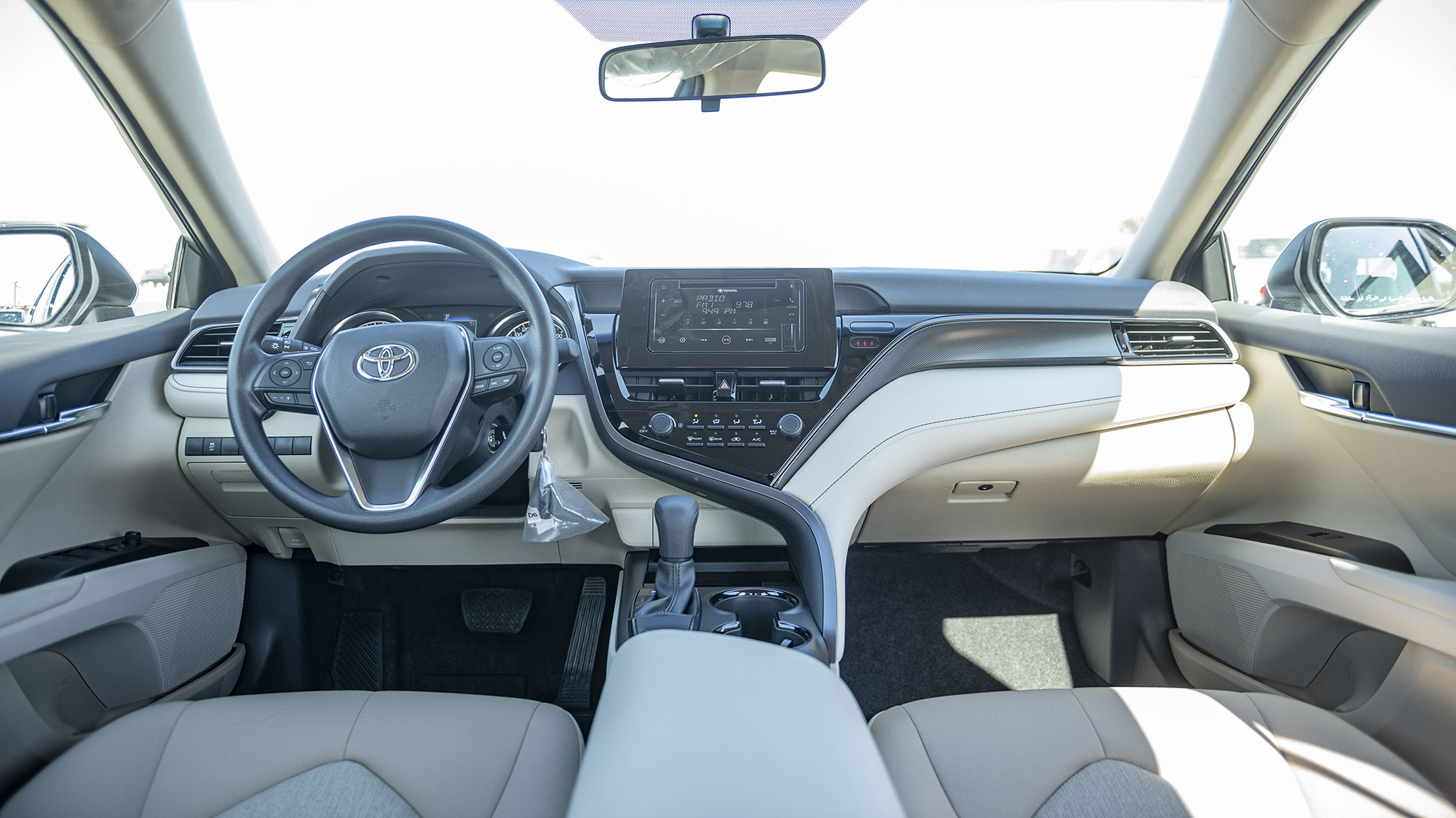 TOYOTA CAMRY LE 2.5P AT