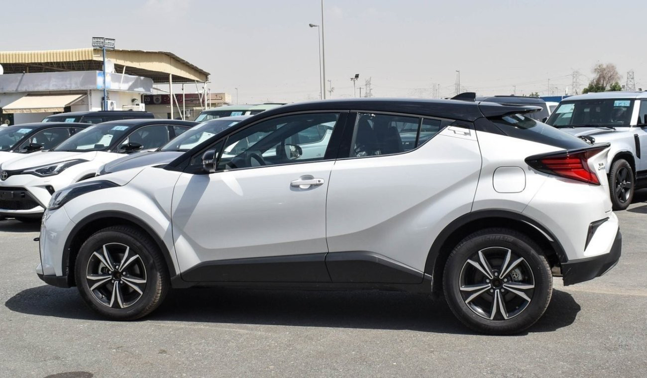 Toyota CHR Suffix Z2 1.2L Petrol AWD Aut