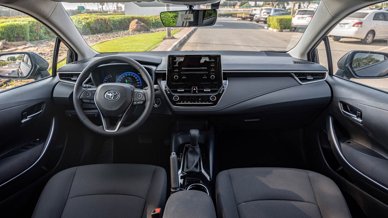 Toyota Corolla 1.6L Full Option