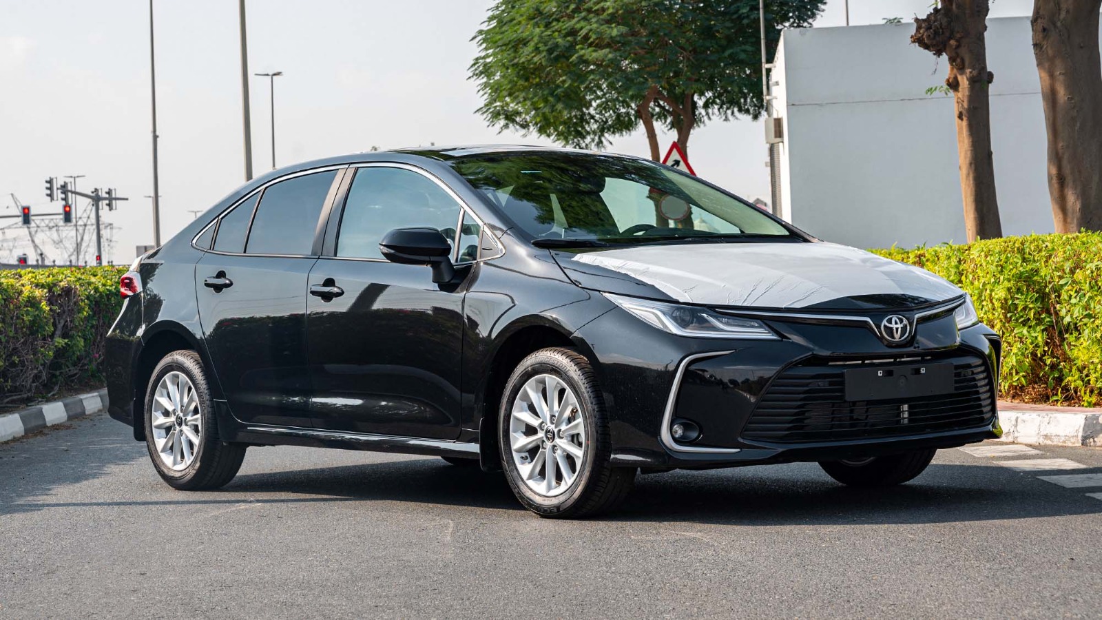 Toyota Corolla 1.6L Full Option