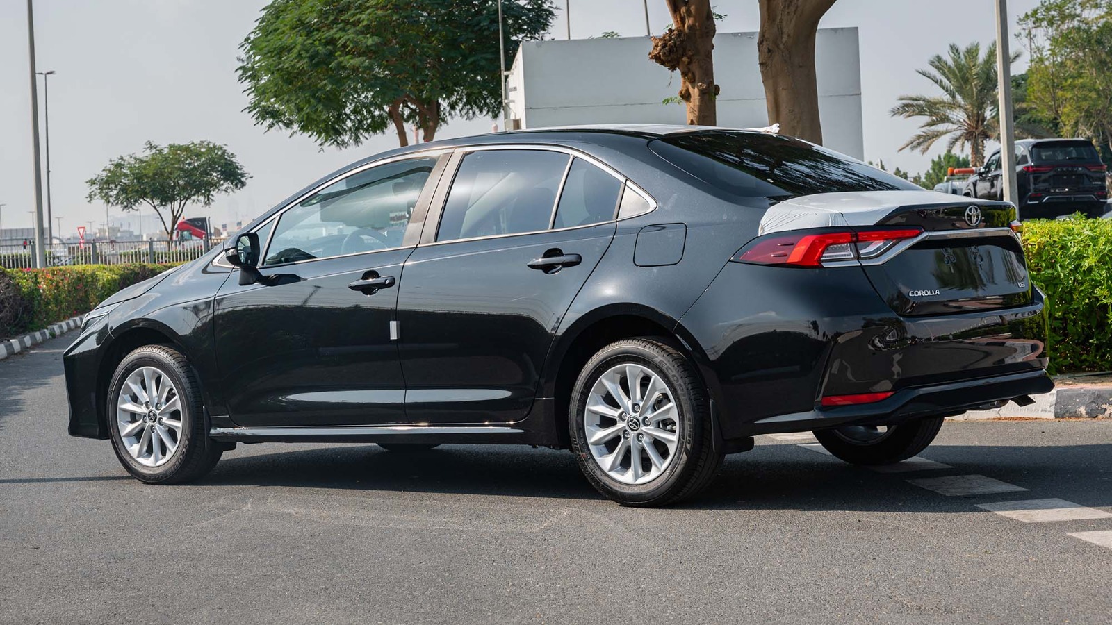 Toyota Corolla 1.6L Full Option