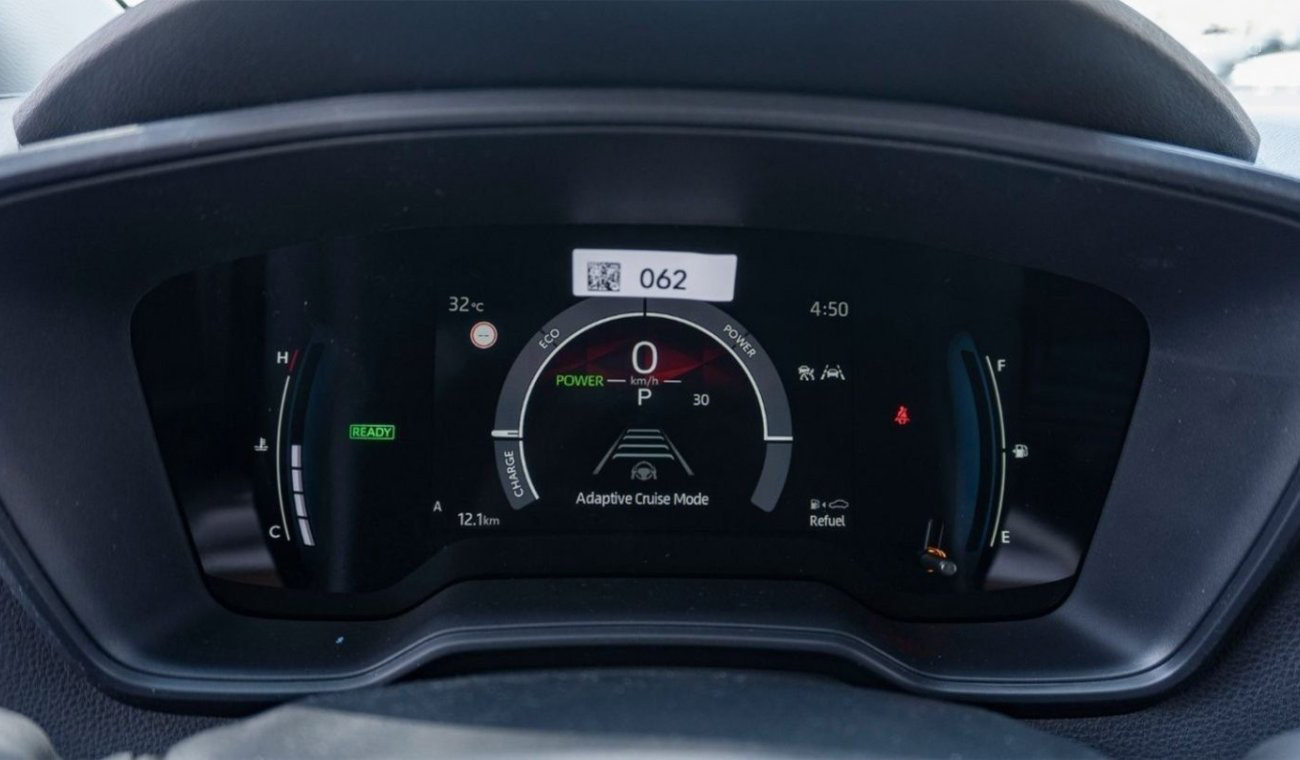 Toyota Corolla 1.8L Hybrid AT