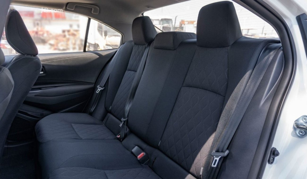 Toyota Corolla 1.8L Hybrid AT