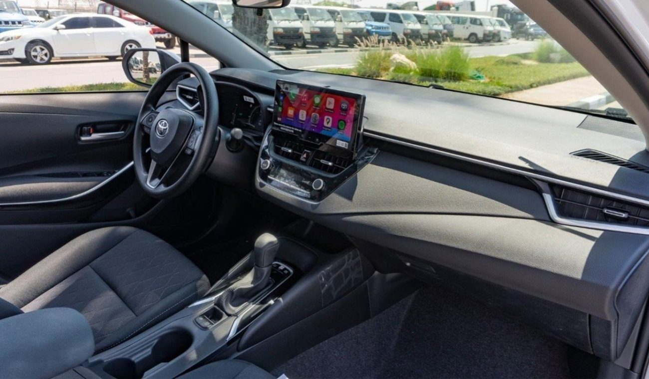 Toyota Corolla 1.8L Hybrid AT