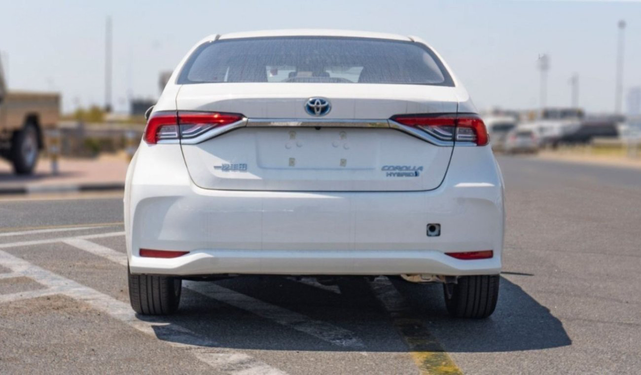 Toyota Corolla 1.8L Hybrid AT