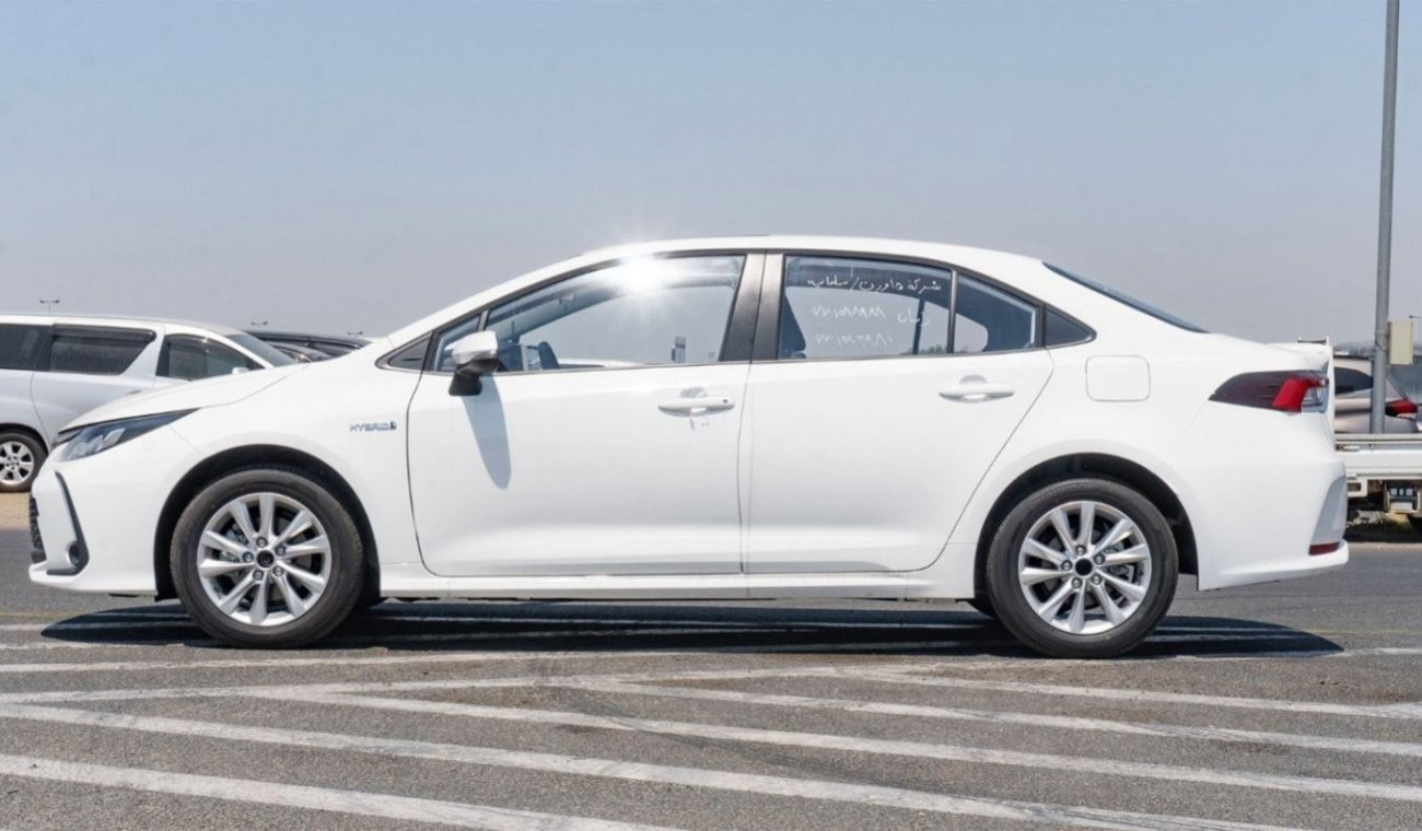 Toyota Corolla 1.8L Hybrid AT