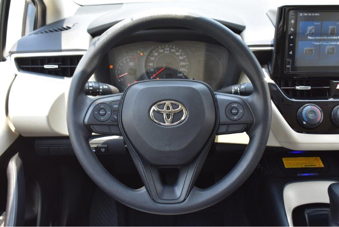 TOYOTA COROLLA 2.0P