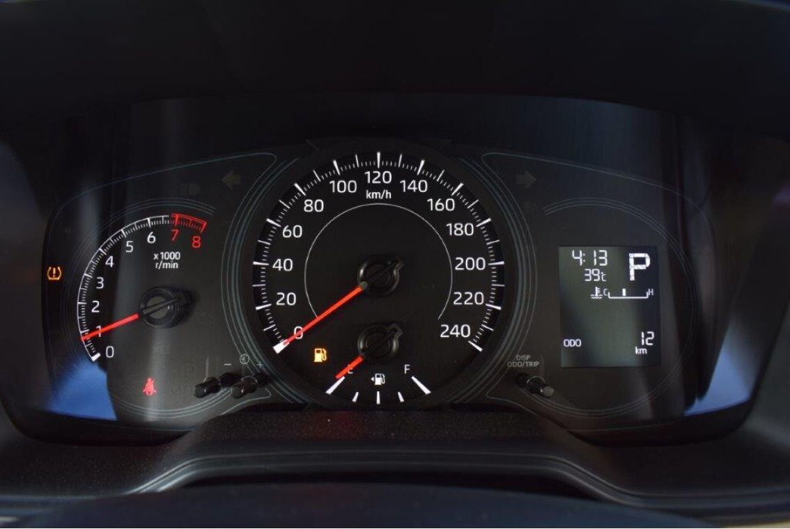 TOYOTA COROLLA 2.0P