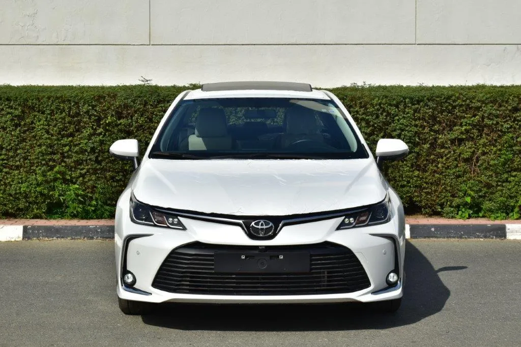 TOYOTA COROLLA 2.0P