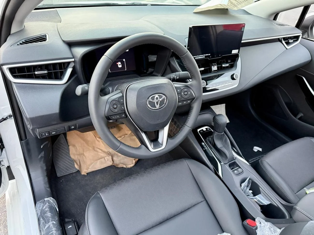 Toyota Corolla GLI 1.8L