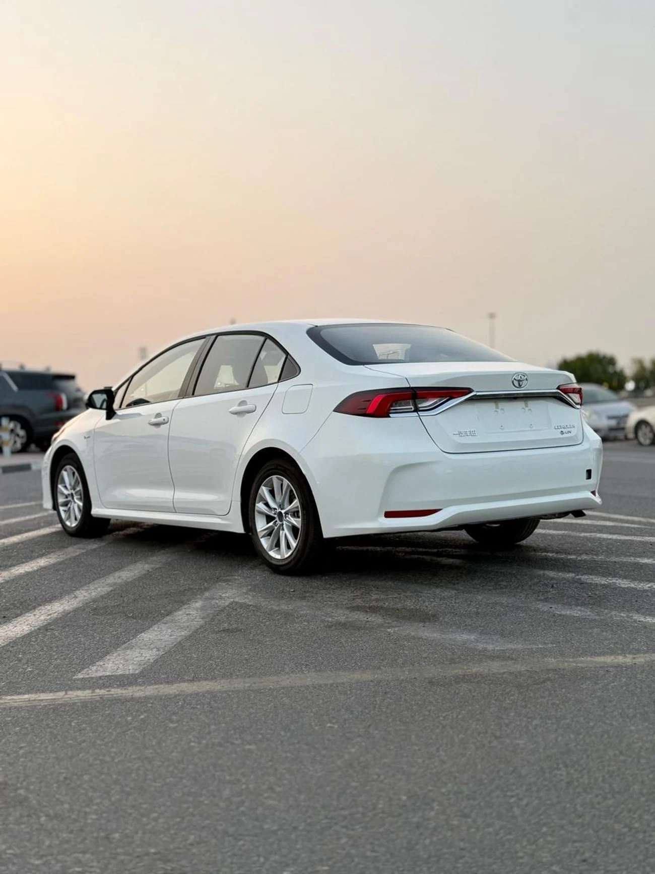 Toyota Corolla GLI 1.8L