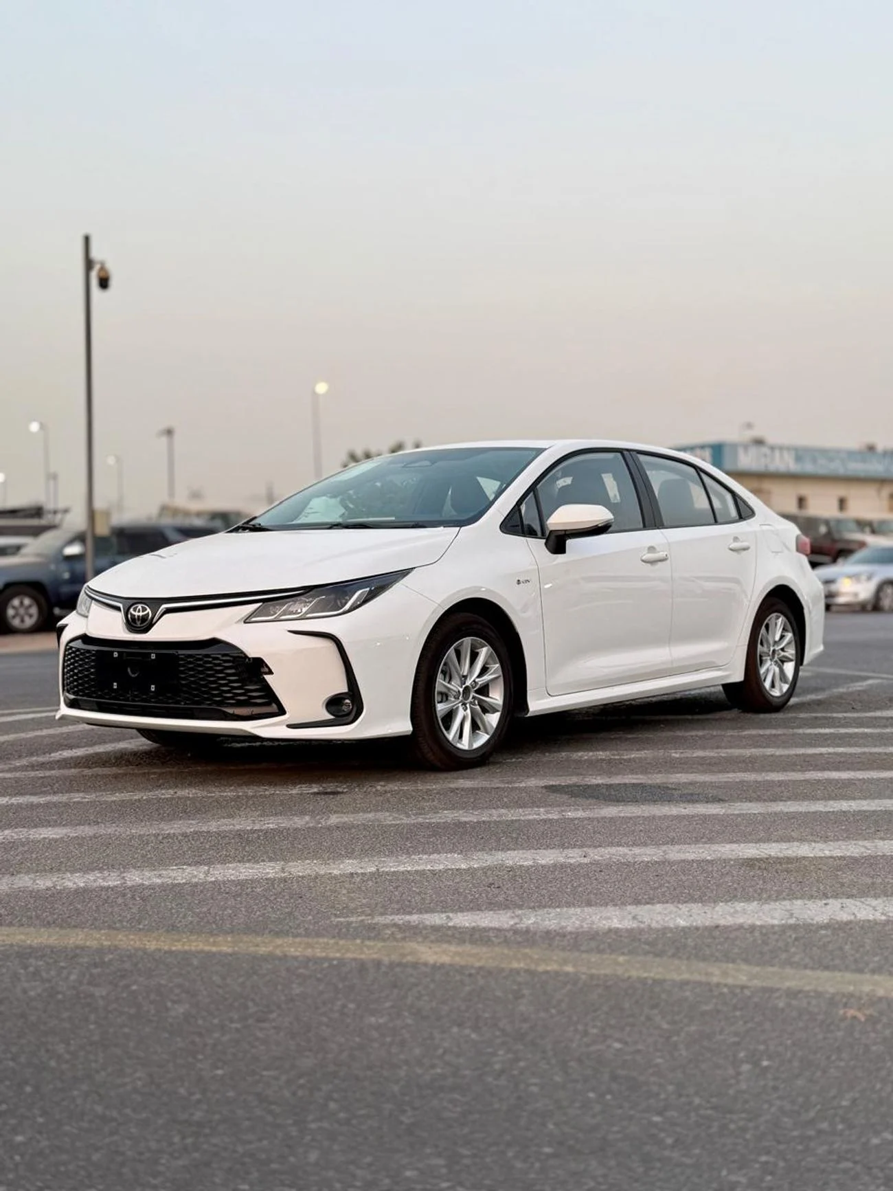Toyota Corolla GLI 1.8L