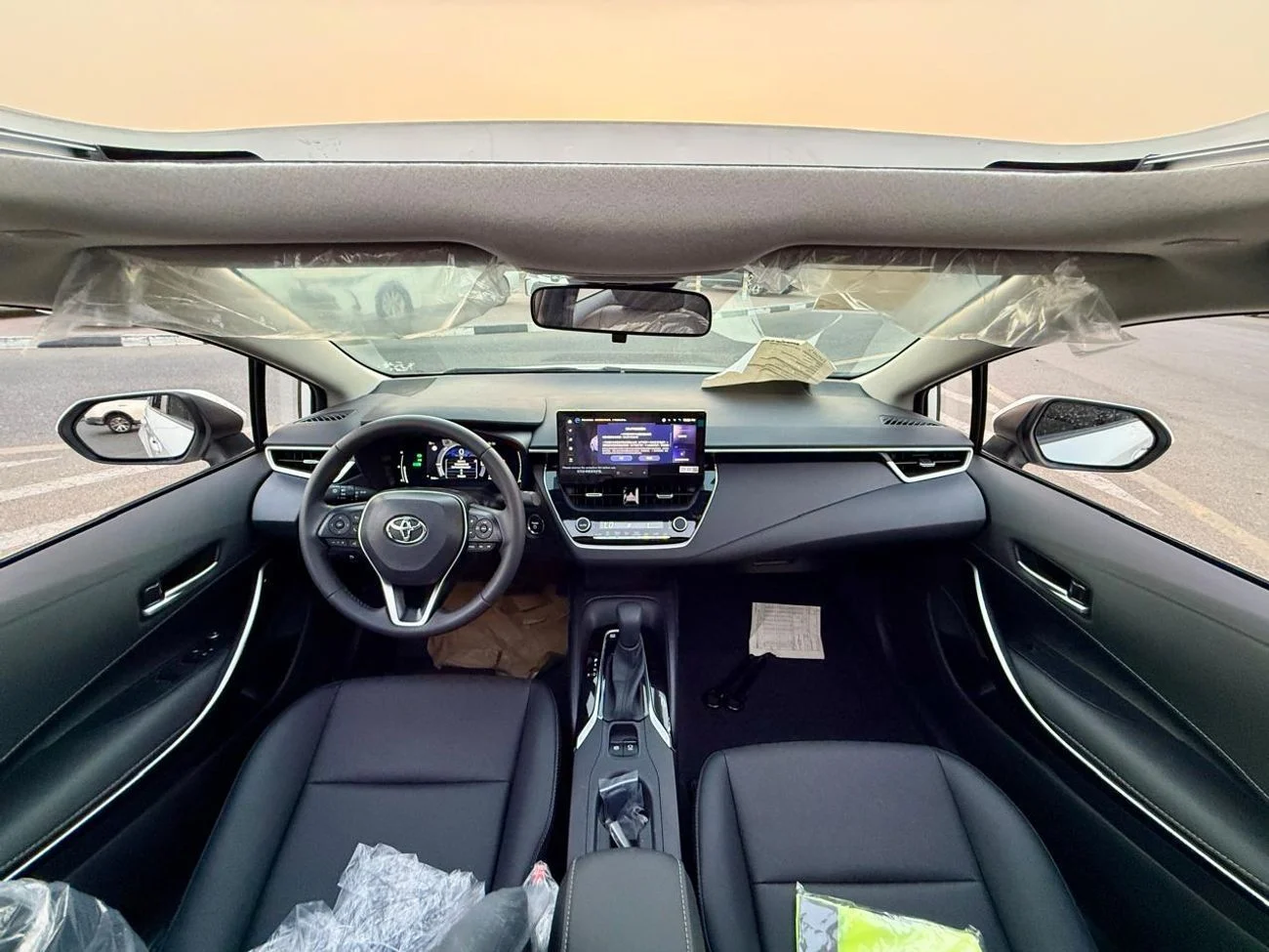 Toyota Corolla GLI 1.8L