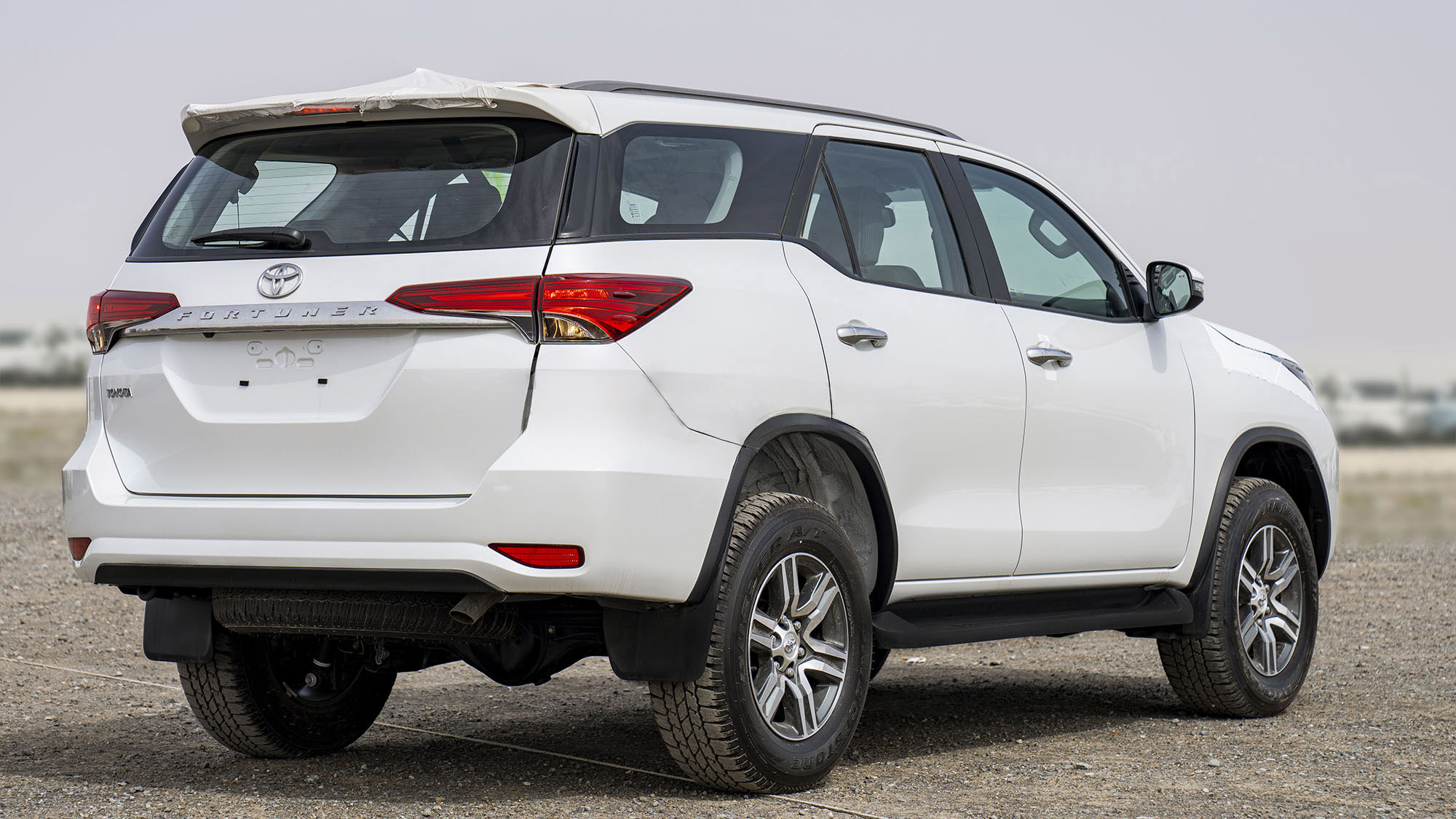 TOYOTA FORTUNER 2.4D AT 4X4