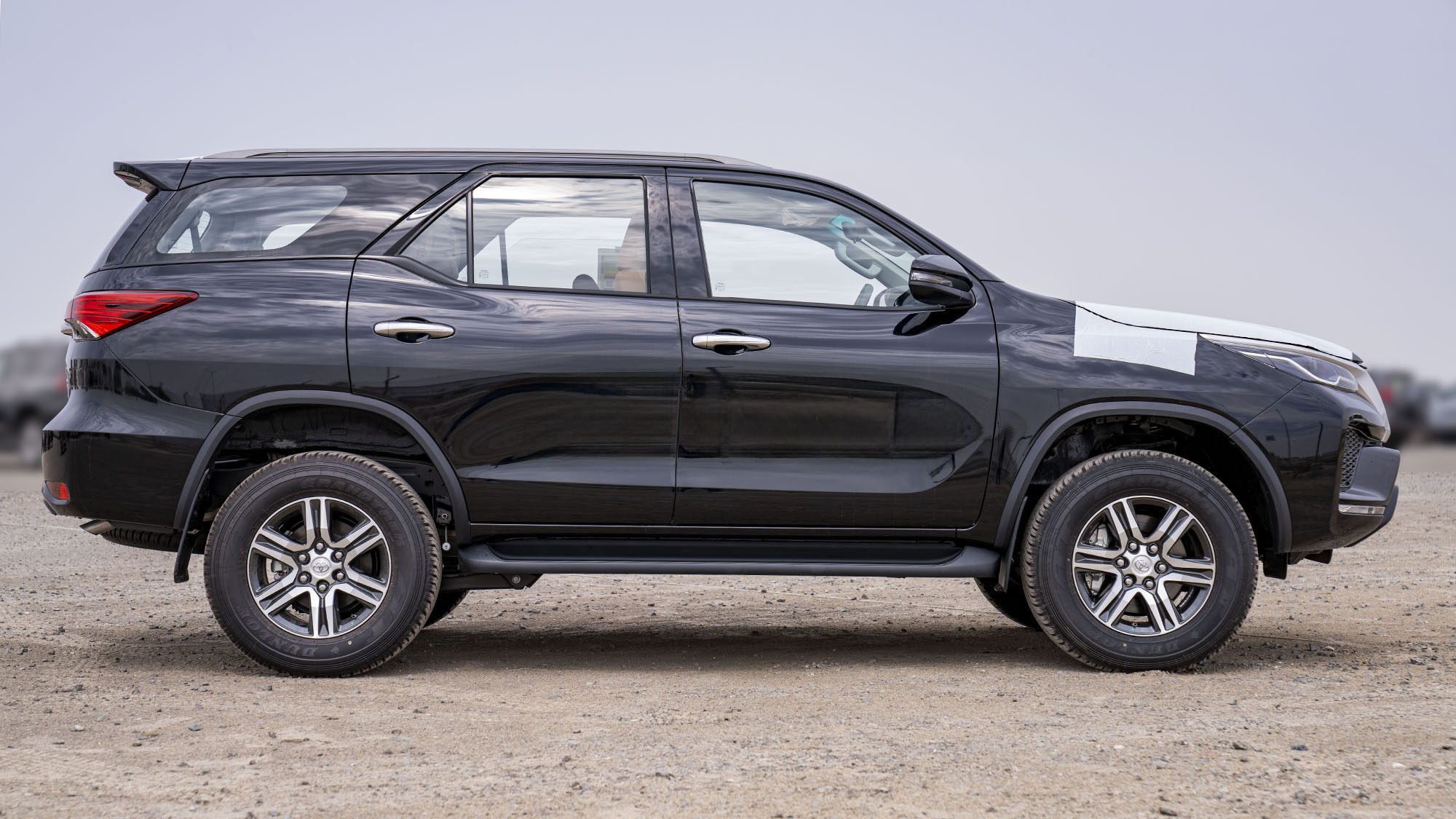 TOYOTA FORTUNER 2.7P 4X4