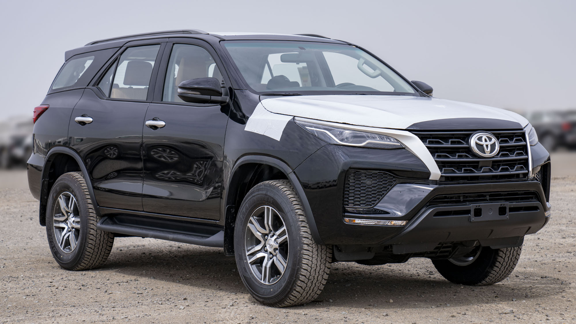 TOYOTA FORTUNER 2.7P 4X4