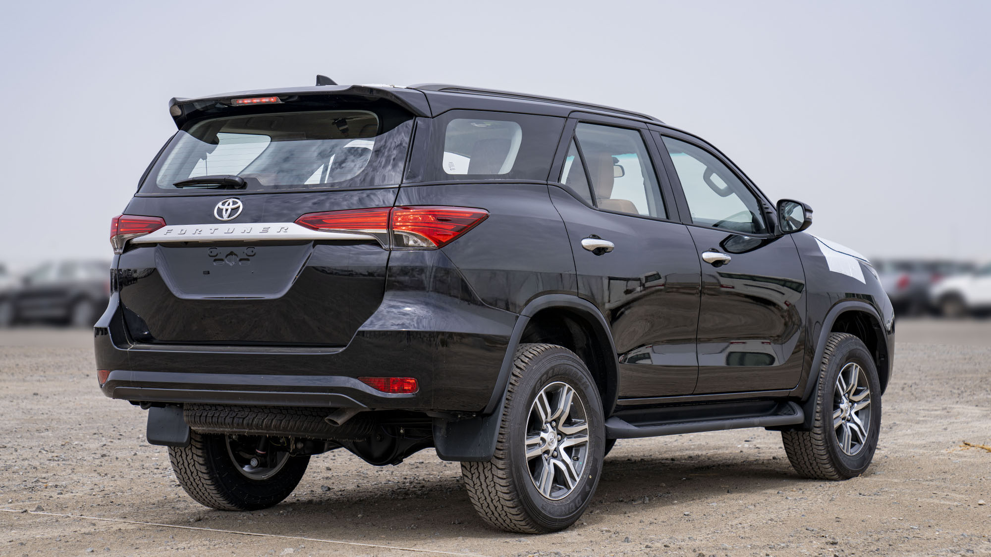 TOYOTA FORTUNER 2.7P 4X4