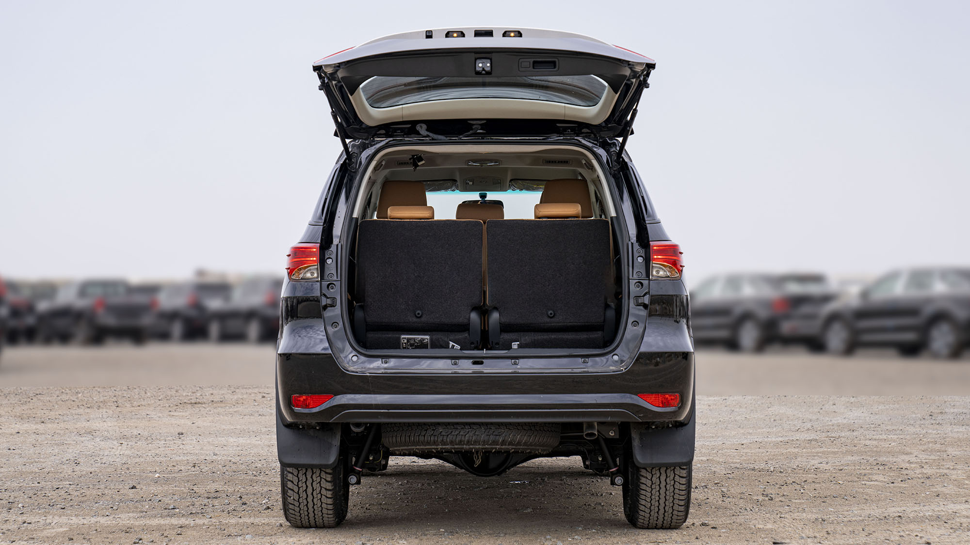 TOYOTA FORTUNER 2.7P 4X4