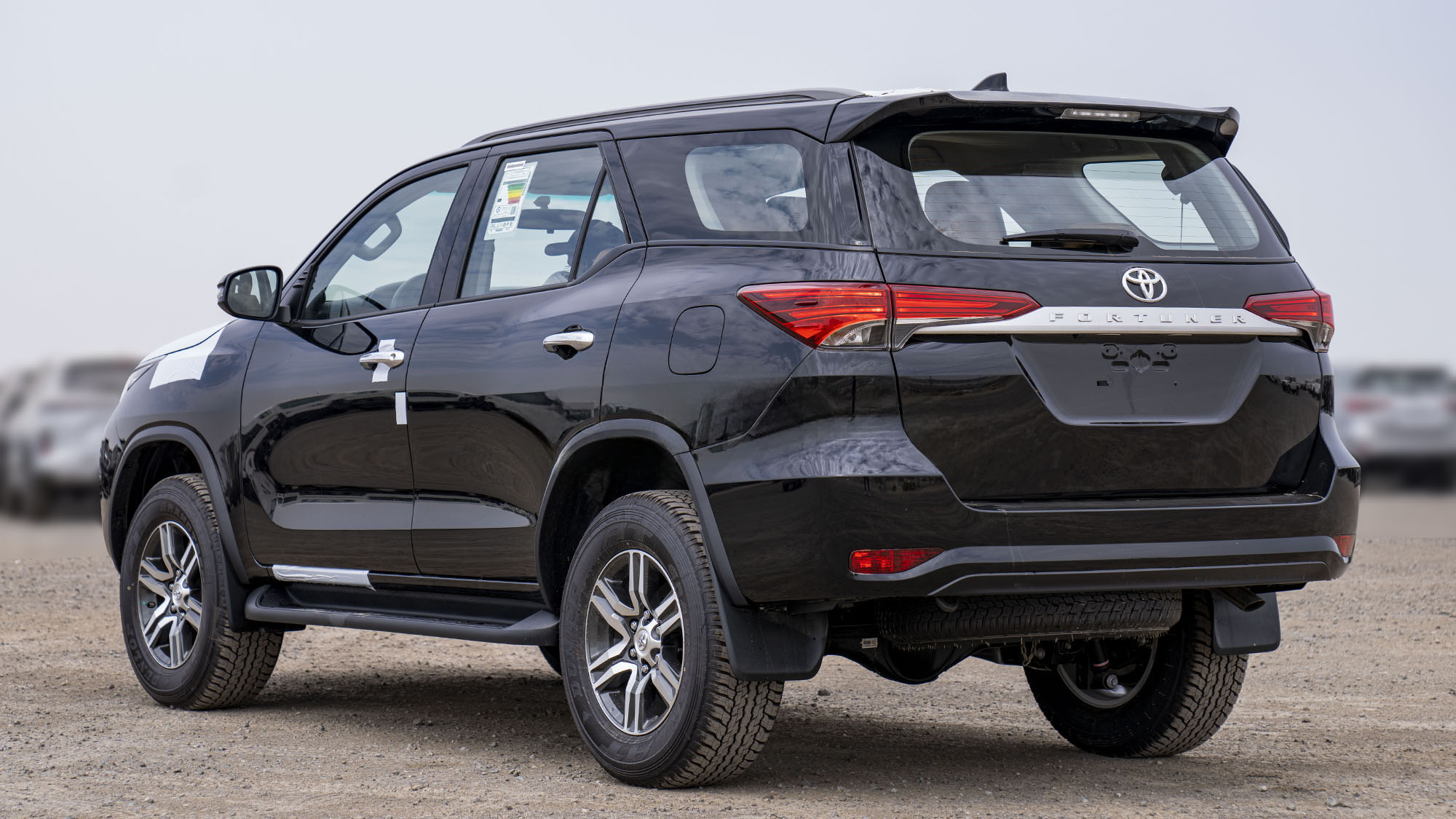 TOYOTA FORTUNER 2.7P 4X4
