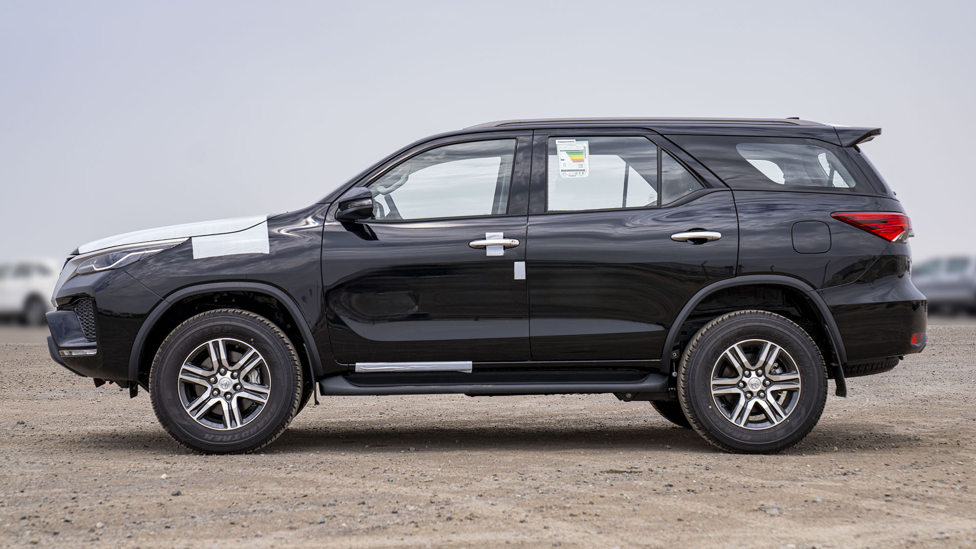 TOYOTA FORTUNER 2.7P 4X4