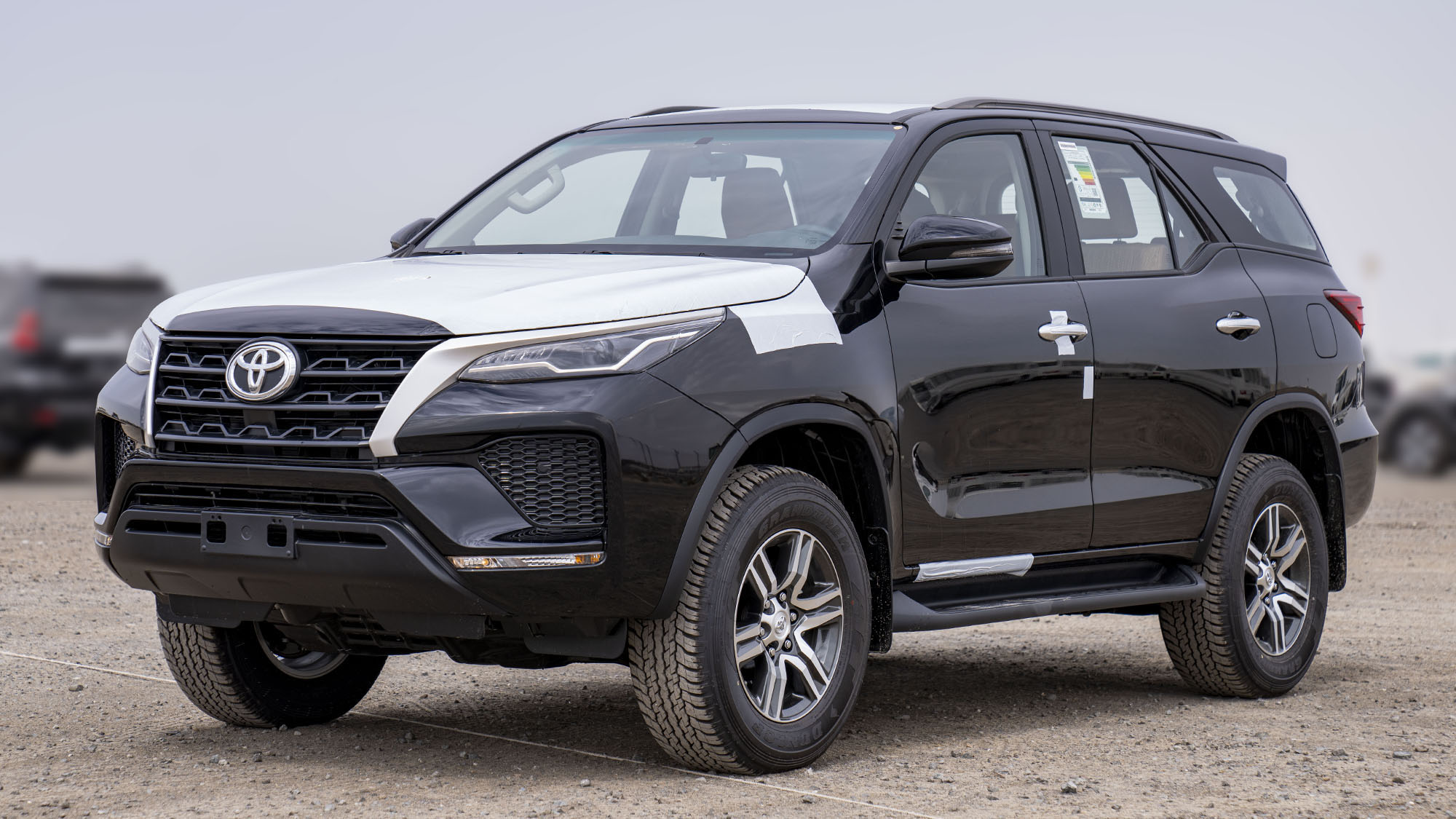 TOYOTA FORTUNER 2.7P 4X4